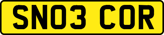 SN03COR