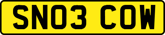 SN03COW