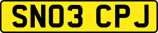 SN03CPJ
