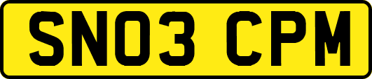 SN03CPM