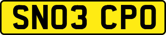 SN03CPO