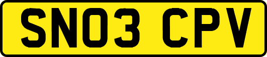 SN03CPV