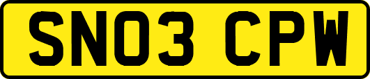 SN03CPW
