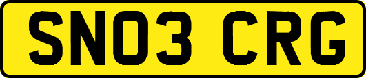 SN03CRG
