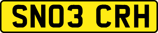 SN03CRH