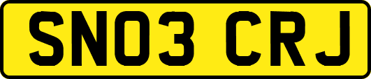 SN03CRJ
