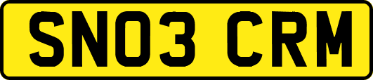 SN03CRM