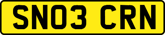 SN03CRN