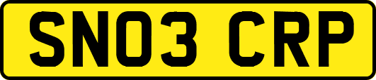 SN03CRP