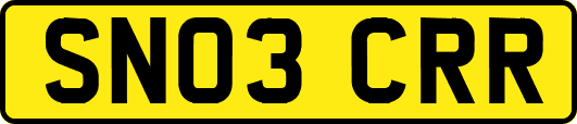 SN03CRR