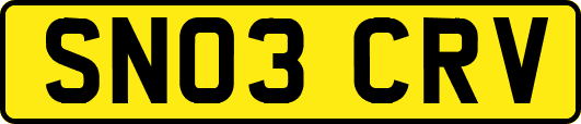 SN03CRV