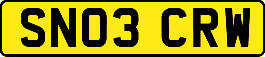 SN03CRW