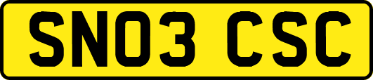 SN03CSC