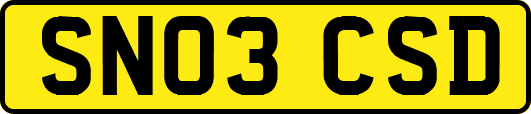 SN03CSD
