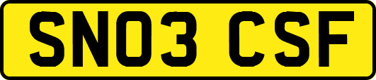 SN03CSF
