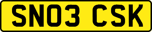 SN03CSK