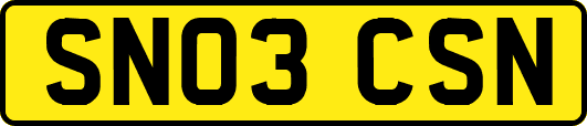 SN03CSN