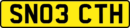 SN03CTH