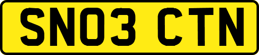SN03CTN