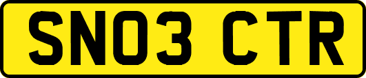 SN03CTR