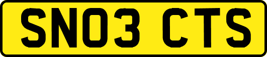 SN03CTS