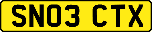 SN03CTX