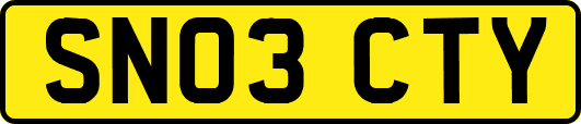 SN03CTY