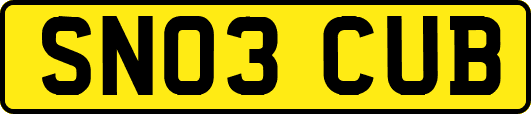 SN03CUB
