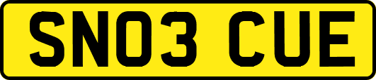 SN03CUE