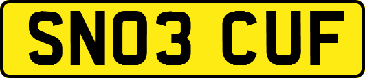 SN03CUF