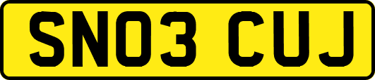 SN03CUJ
