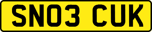 SN03CUK