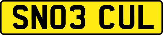 SN03CUL