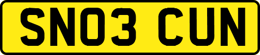 SN03CUN