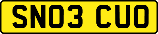 SN03CUO