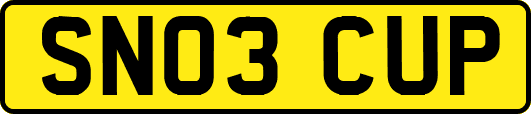 SN03CUP