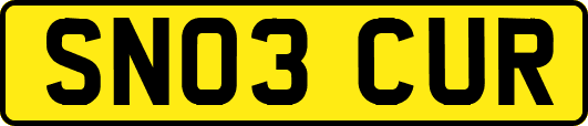 SN03CUR