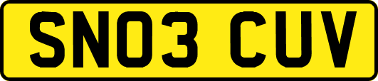 SN03CUV