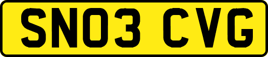 SN03CVG