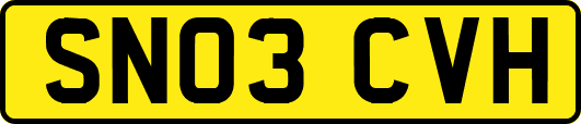 SN03CVH