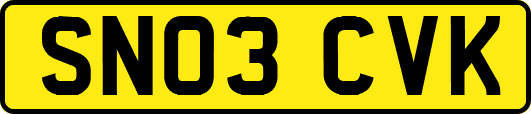 SN03CVK