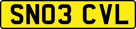 SN03CVL