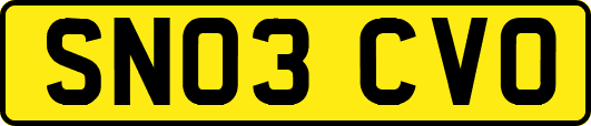 SN03CVO