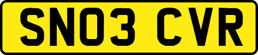 SN03CVR