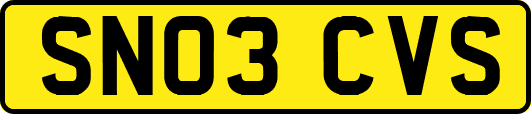 SN03CVS