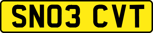 SN03CVT