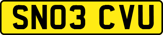 SN03CVU