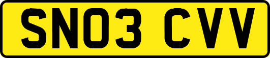 SN03CVV