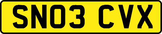 SN03CVX