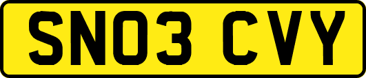 SN03CVY